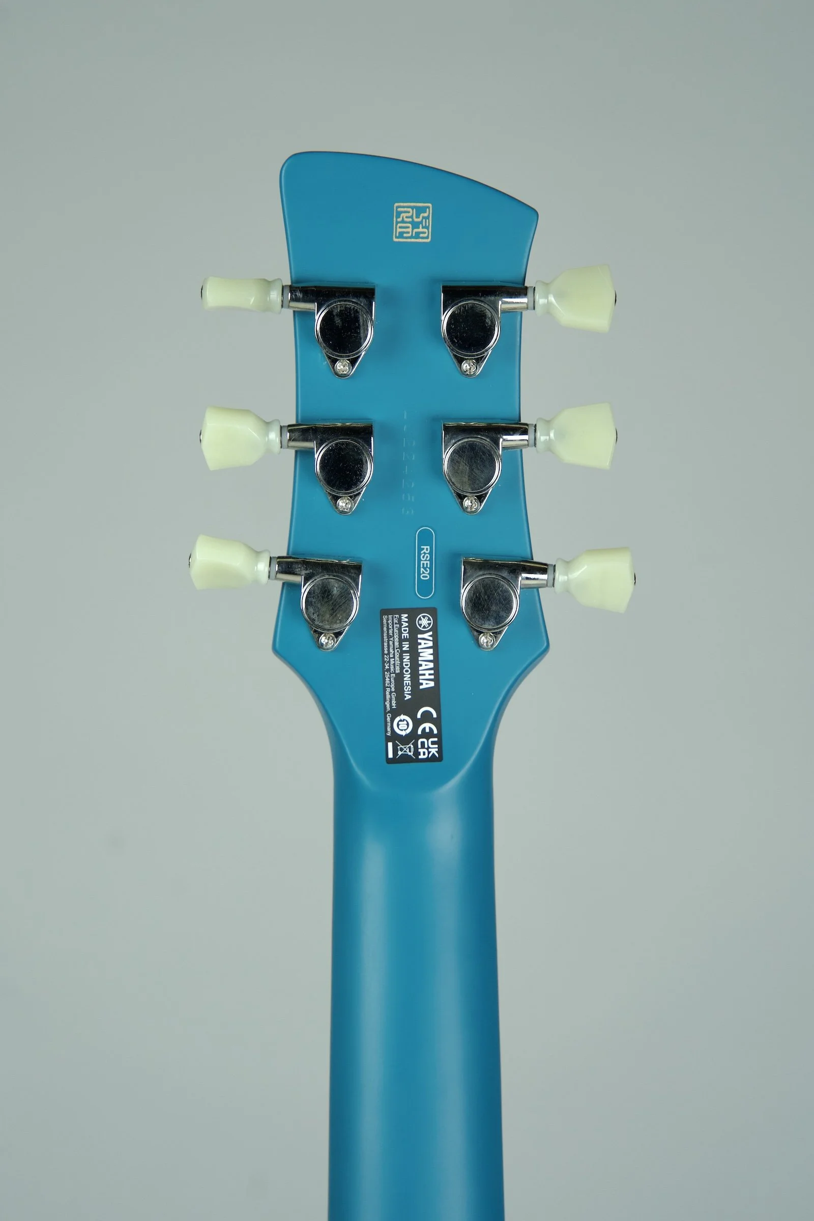 YAMAHA RSE20 スウィフト ブルー YAMAHA 【入荷待ち、ご予約受付中】 REVSTAR Series RSE20